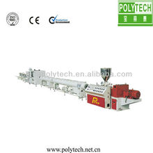 UPVC / PVC Rohrextrusionsmaschine